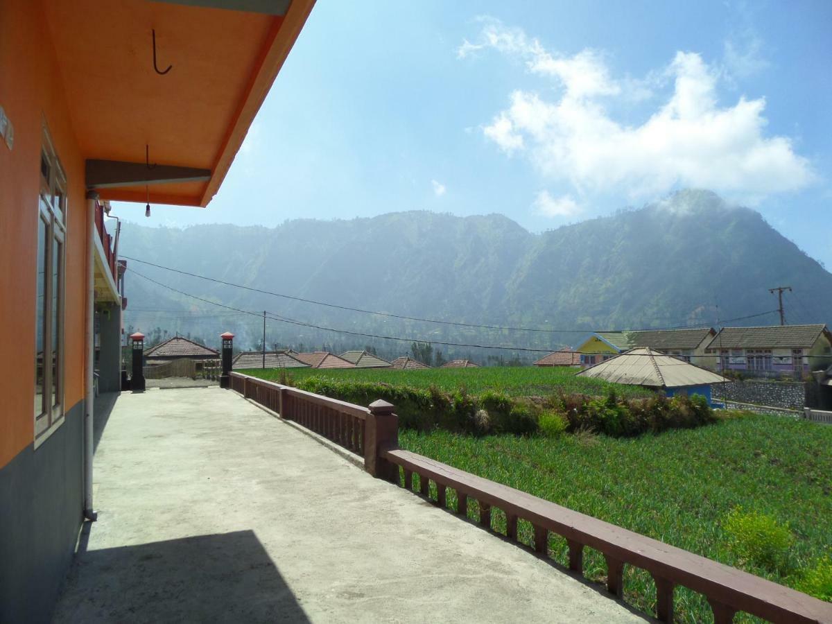 Tengger Indah Homestay Bromo Eksteriør bilde
